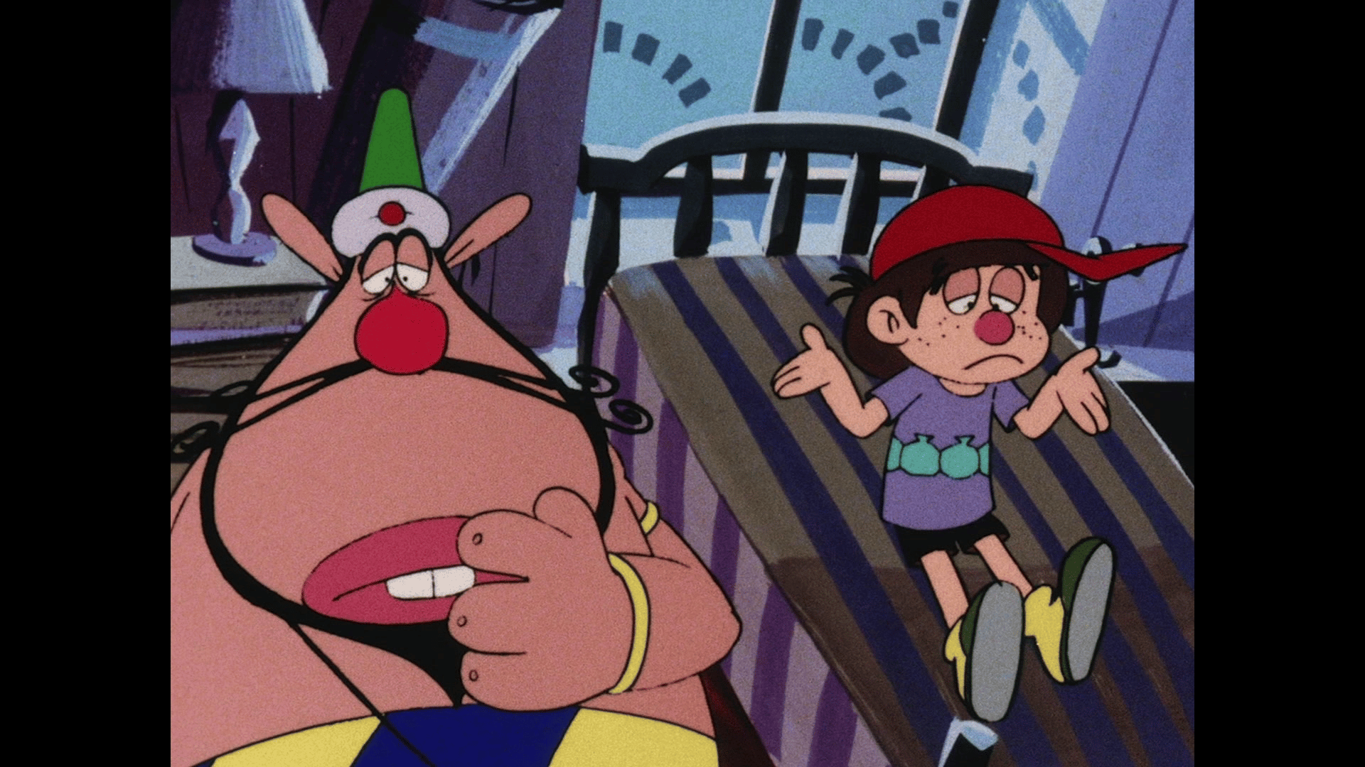 ハクション大魔王 - ハクション大魔王 - 11話 (アニメ) | 無料動画