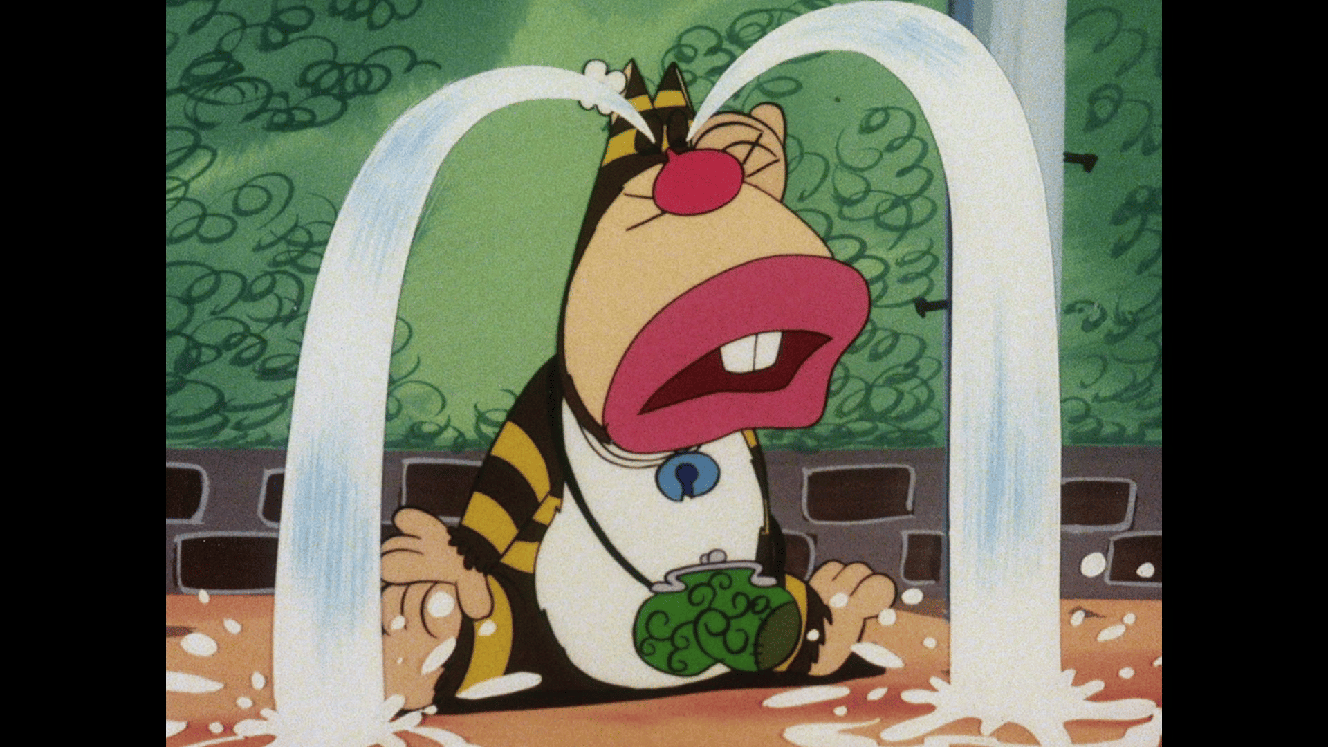 ハクション大魔王 - ハクション大魔王 - 3話 (アニメ) | 無料動画