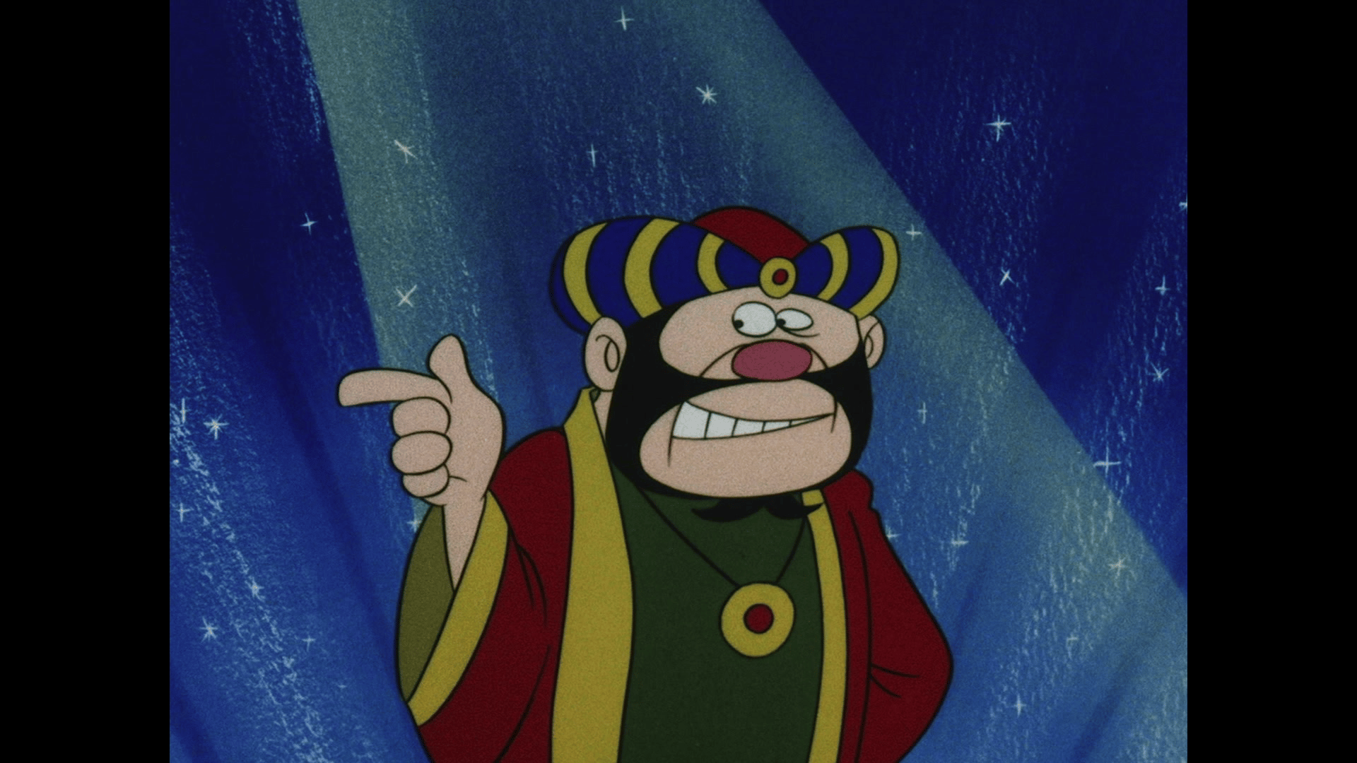 ハクション大魔王 - ハクション大魔王 - 37話 (アニメ) | 無料動画