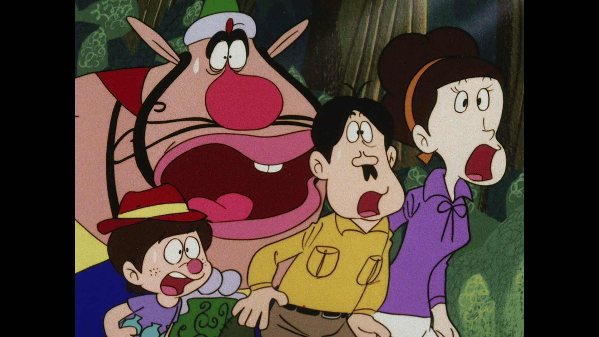 ハクション大魔王 - ハクション大魔王 - 41話 (アニメ) | 無料動画