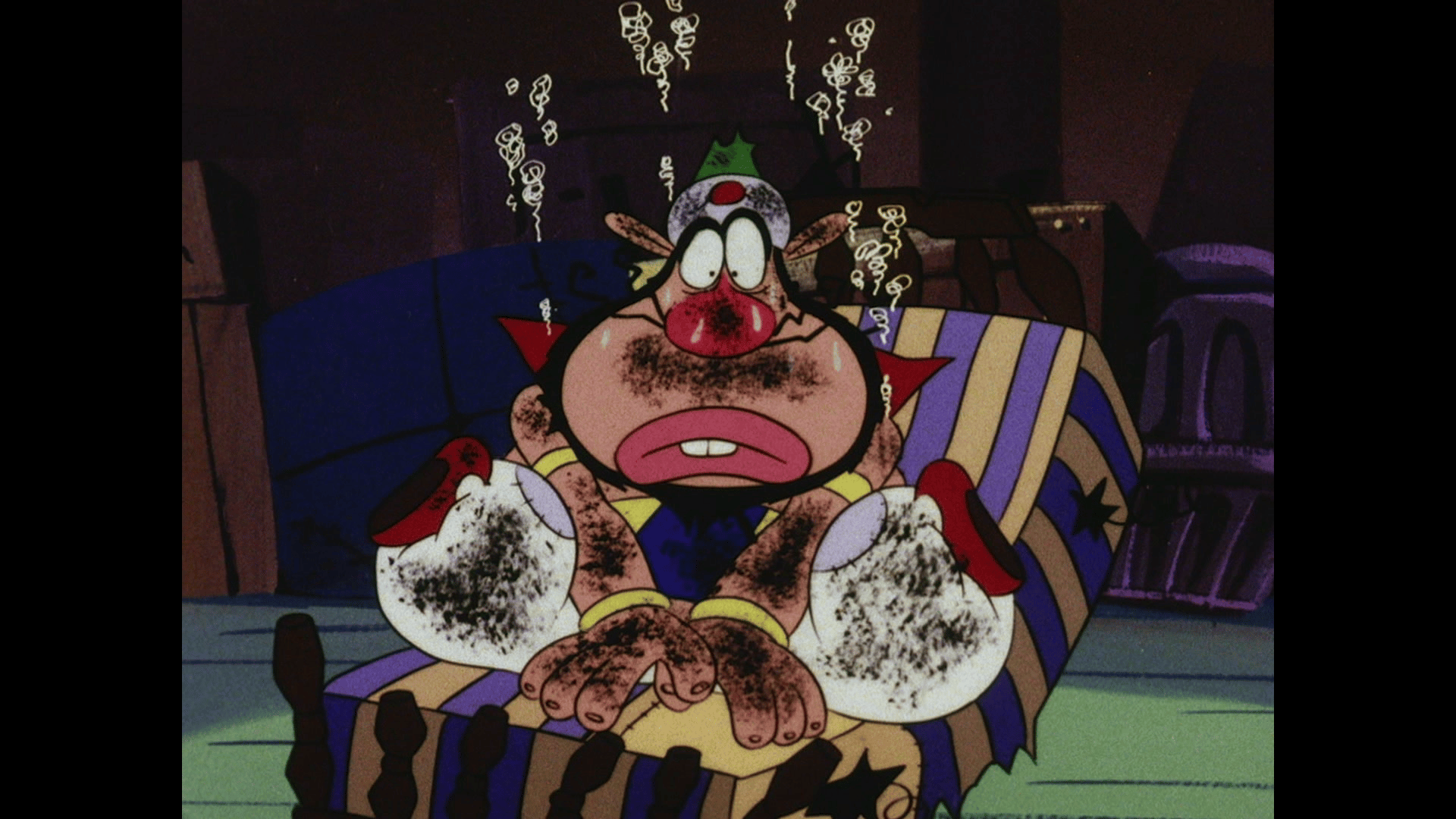 ハクション大魔王 - ハクション大魔王 - 42話 (アニメ) | 無料動画