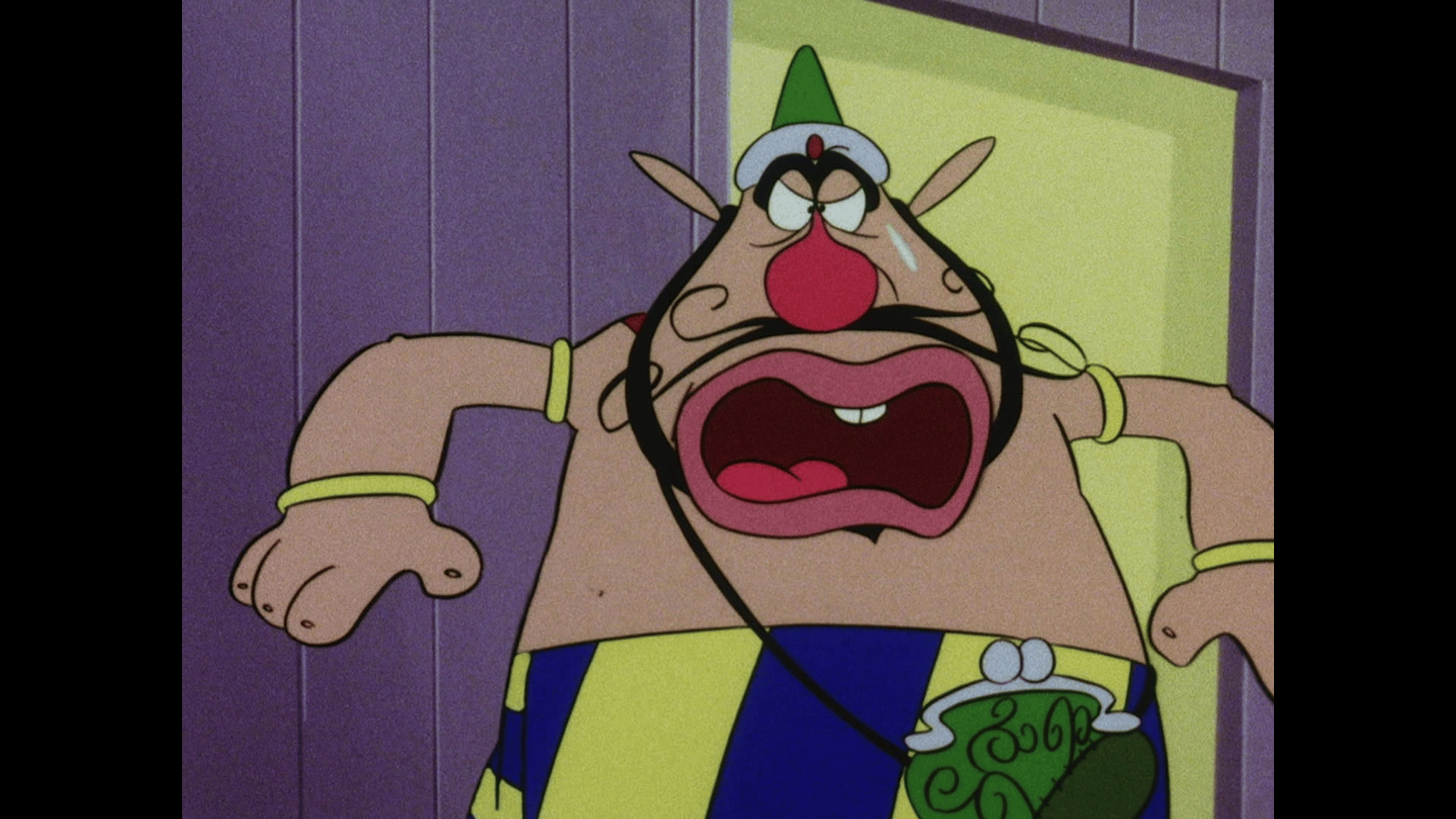 ハクション大魔王 - ハクション大魔王 - 49話 (アニメ) | 無料動画