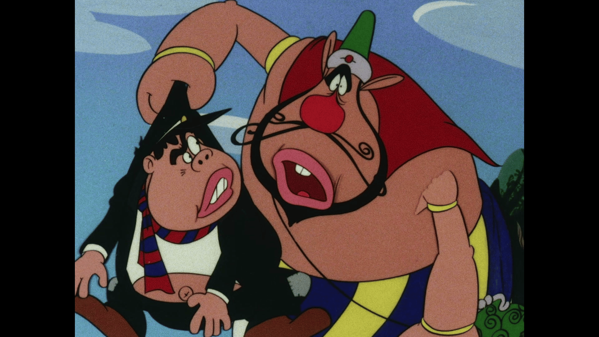 ハクション大魔王 - ハクション大魔王 - 36話 (アニメ) | 無料動画