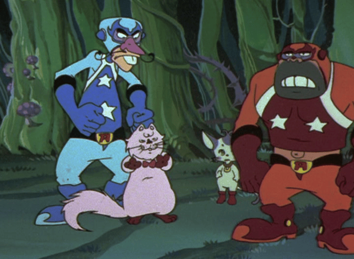 タイムボカンシリーズ ゼンダマン - シーズン1 - 12話 (アニメ) | 無料