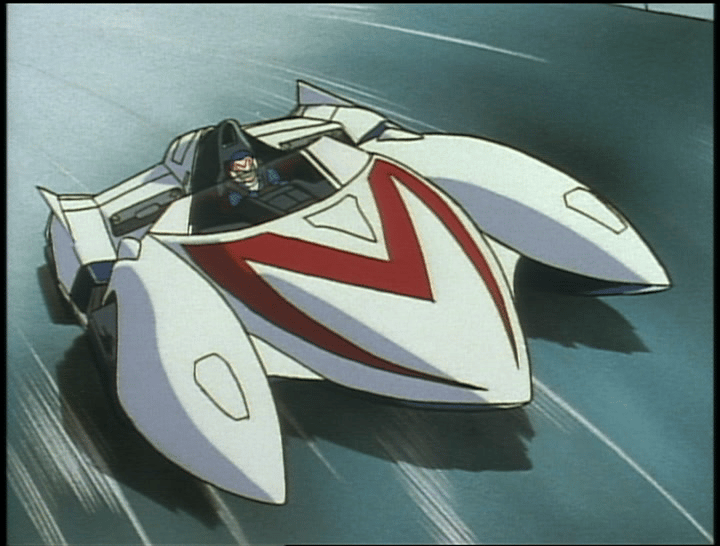 マッハGoGoGo('97年版) (アニメ) | 無料動画・見逃し配信を見るなら