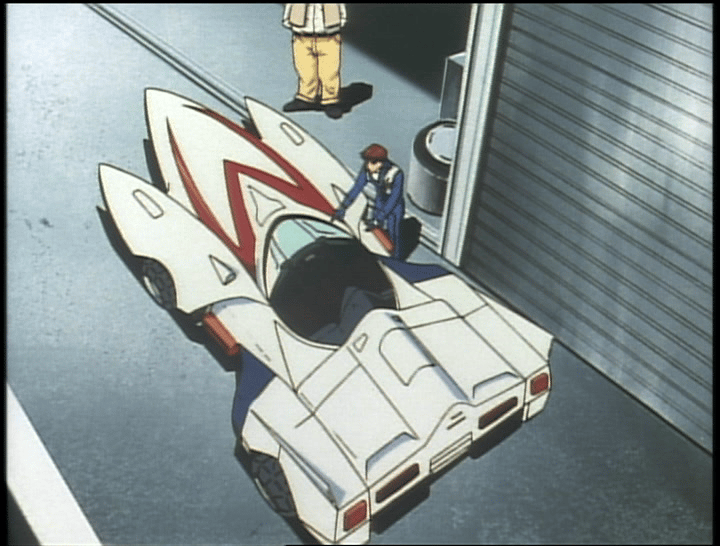 マッハGoGoGo('97年版) - シーズン1 - 10話 (アニメ) | 無料動画