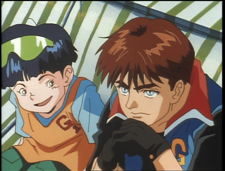 マッハGoGoGo('97年版) - シーズン1 - 11話 (アニメ) | 無料動画