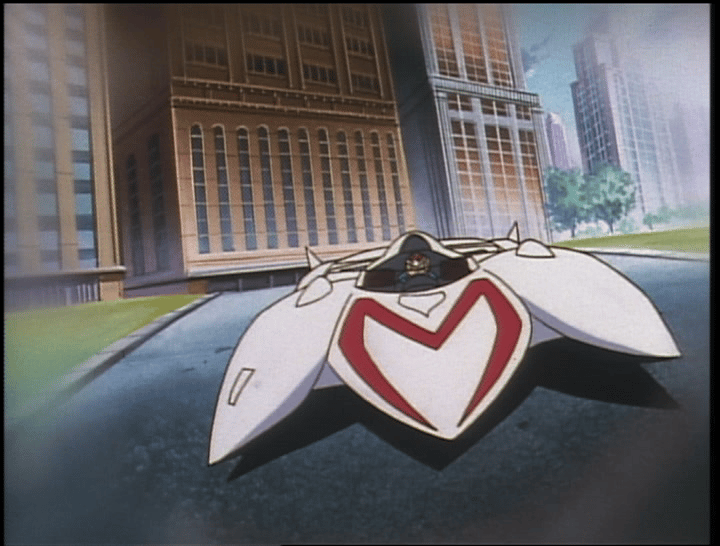 マッハGO GO GO レッド9 無料】マッハGoGoGo【Rチャンネル】