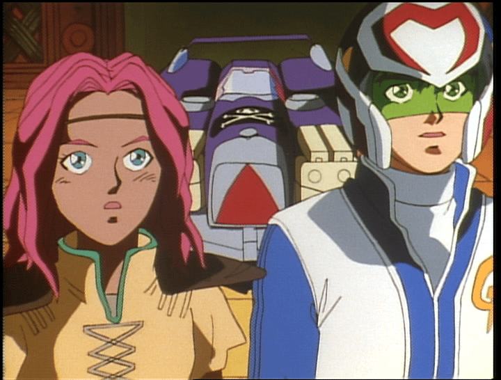 ❣️マッハGO GO GO覆面レスラー ❣️幽霊船長 昔懐かしい 希少