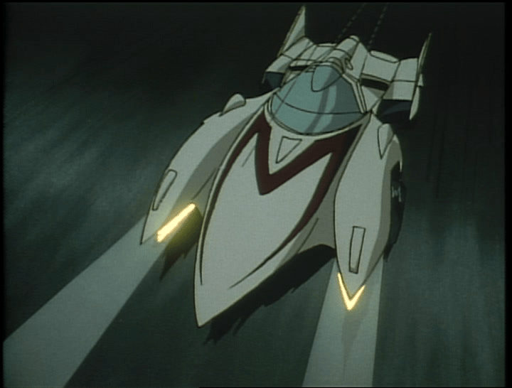 マッハGoGoGo('97年版) - シーズン1 - 26話 (アニメ) | 無料動画