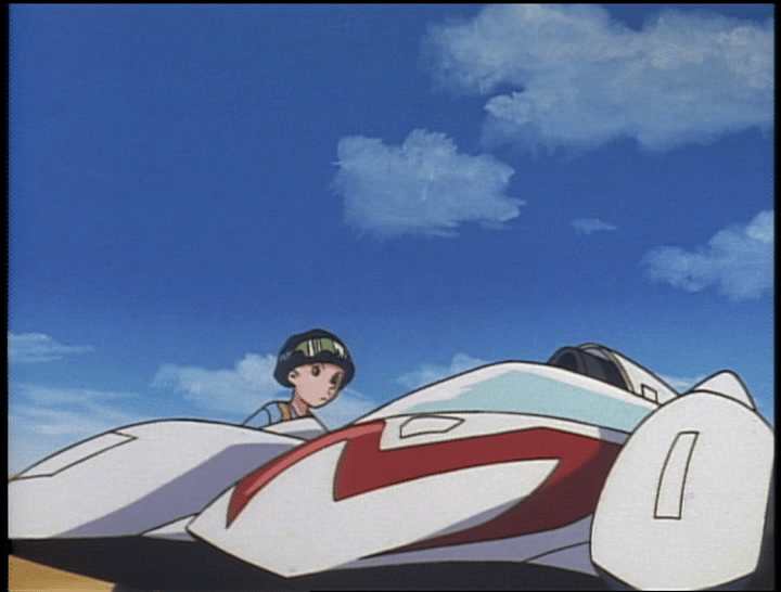 マッハGoGoGo('97年版) - シーズン1 - 27話 (アニメ) | 無料動画