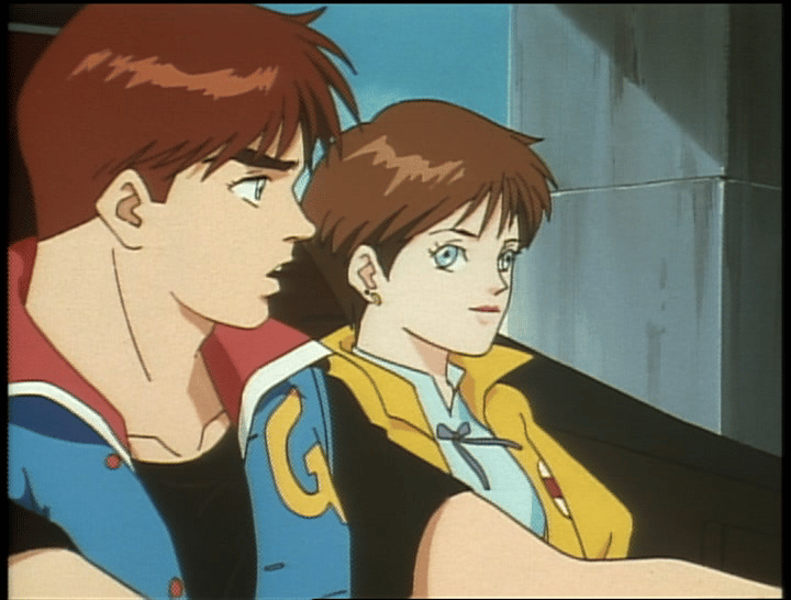 マッハGoGoGo('97年版) - シーズン1 - 3話 (アニメ) | 無料動画