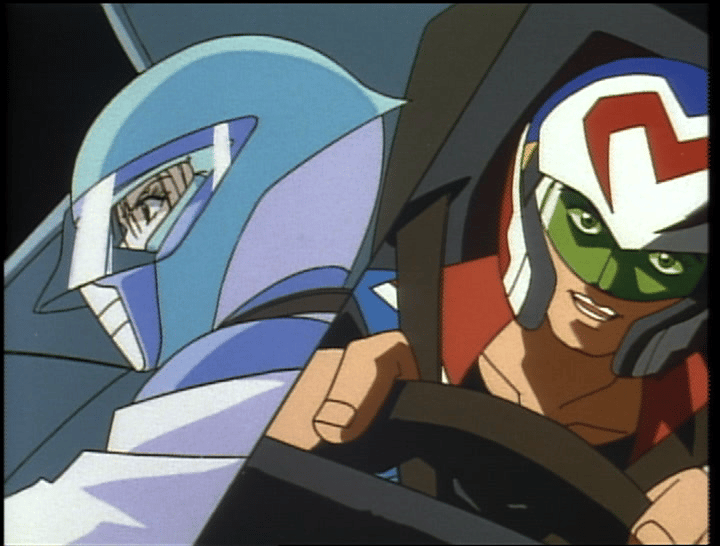 マッハGoGoGo('97年版) - シーズン1 - 32話 (アニメ) | 無料動画