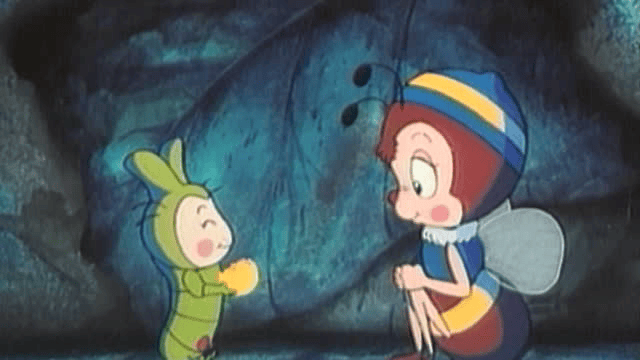 昆虫物語みなしごハッチ 1 どこにいるのママ 小学館のテレビ絵本