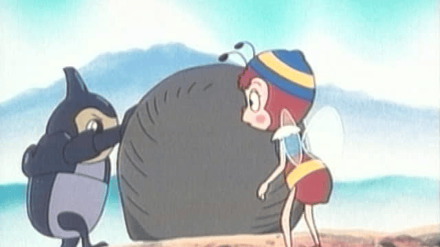 昆虫物語みなしごハッチ（1989） - シーズン1 - 22話 (アニメ) | 無料