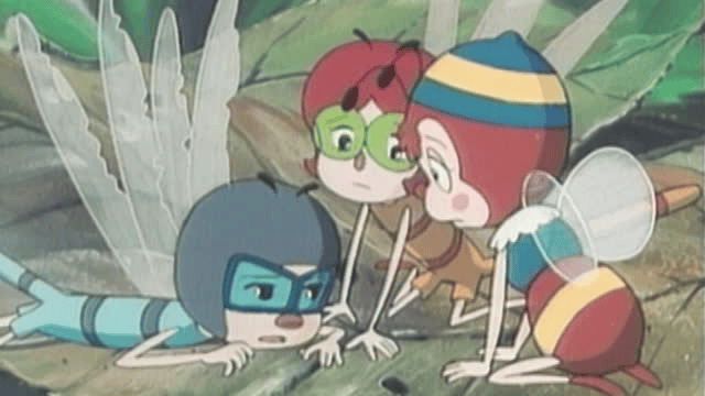 昆虫物語みなしごハッチ（1989） - シーズン1 - 45話 (アニメ) | 無料