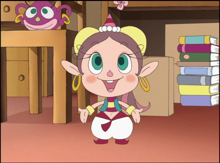 よばれてとびでて❤️アクビちゃん よばれてとびでて!アクビちゃん 1 | キッズビデオ | 宅配DVD