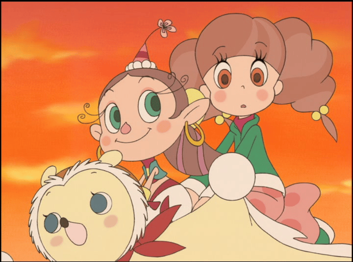 よばれてとびでて！アクビちゃん - シーズン1 - 1話 (アニメ