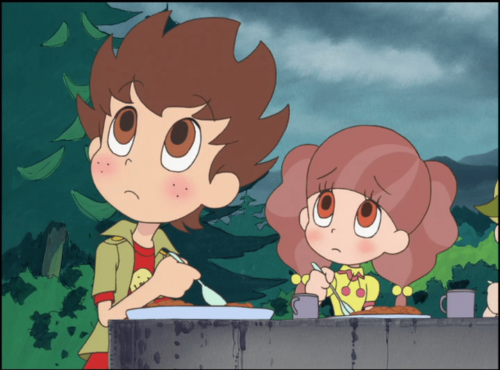 よばれてとびでて❤️アクビちゃん よばれてとびでて！アクビちゃん】Akubi chan ED アクビ娘 歌：野川