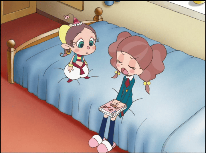 よばれてとびでて❤️アクビちゃん Amazon.co.jp: よばれてとびでて!アクビちゃん(1) [DVD] : 大平