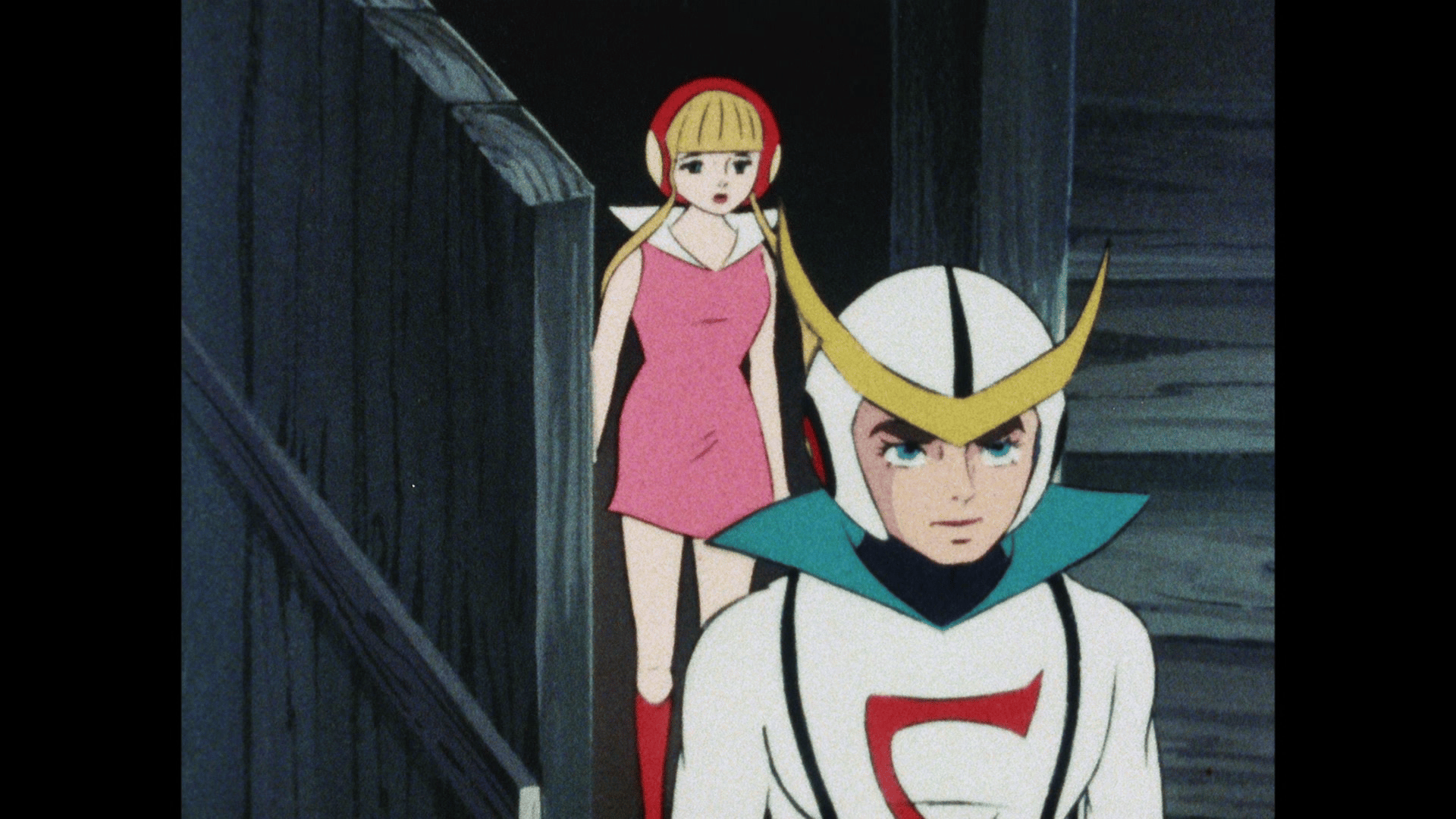 新造人間キャシャーン - シーズン1 - 12話 (アニメ) | 無料動画