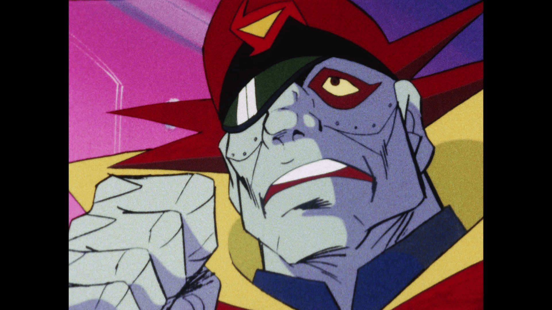 新造人間キャシャーン - シーズン1 - 14話 (アニメ) | 無料動画