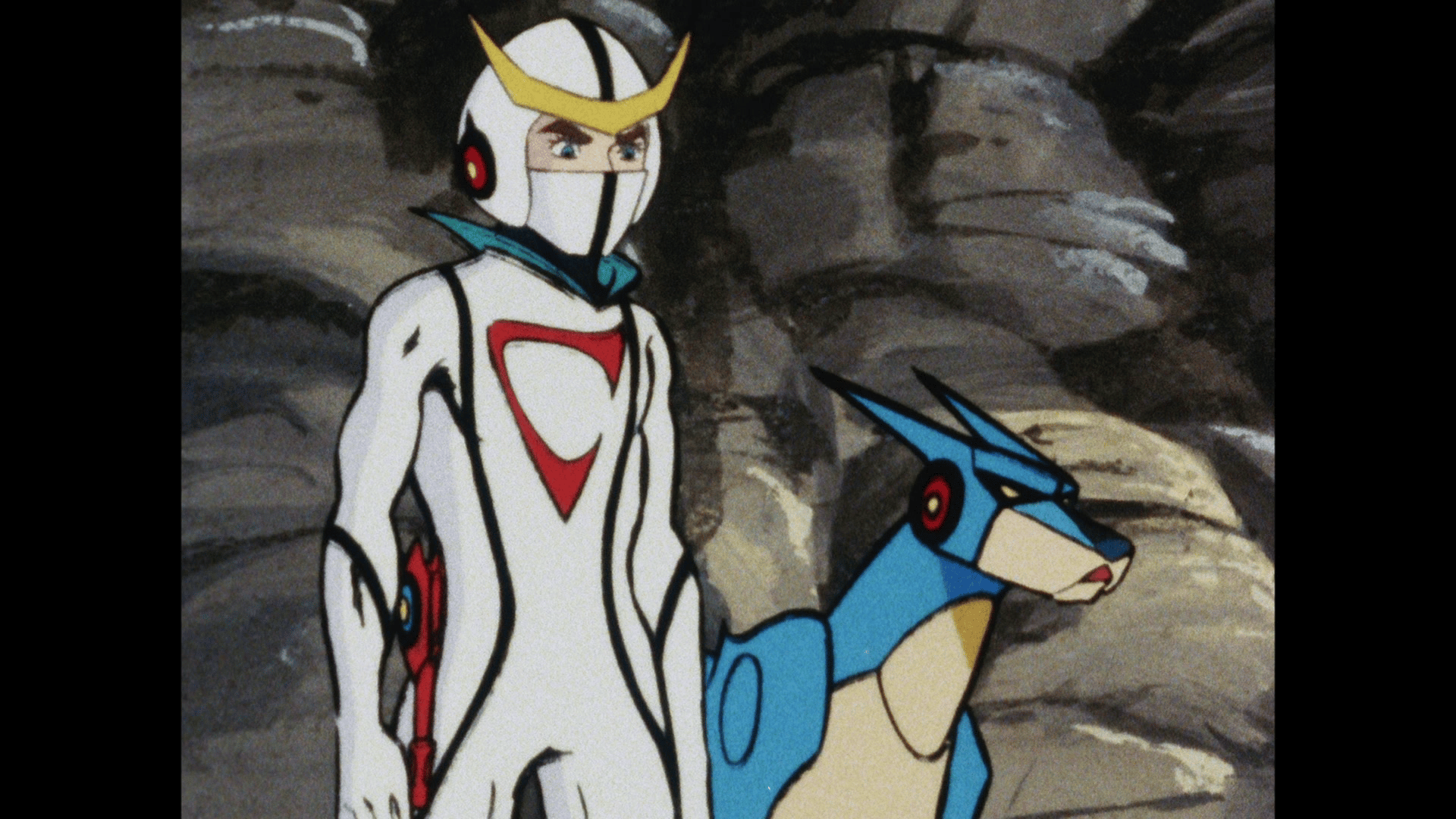 新造人間キャシャーン - シーズン1 - 16話 (アニメ) | 無料動画