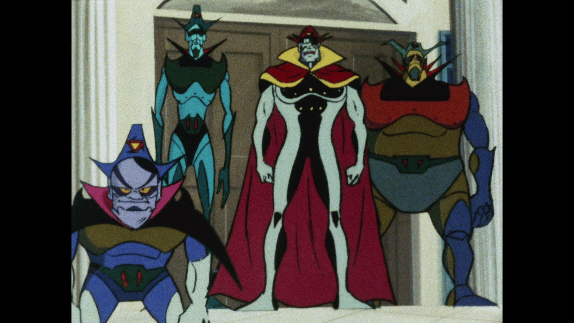 新造人間キャシャーン - シーズン1 - 20話 (アニメ) | 無料動画