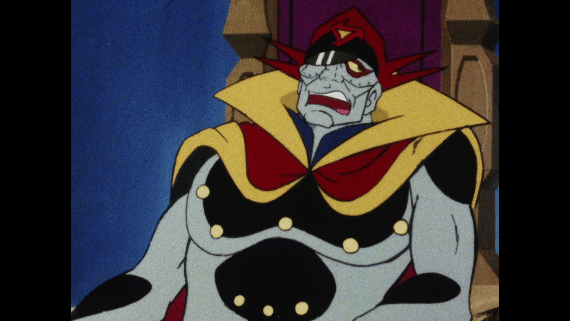 新造人間キャシャーン - シーズン1 - 33話 (アニメ) | 無料動画