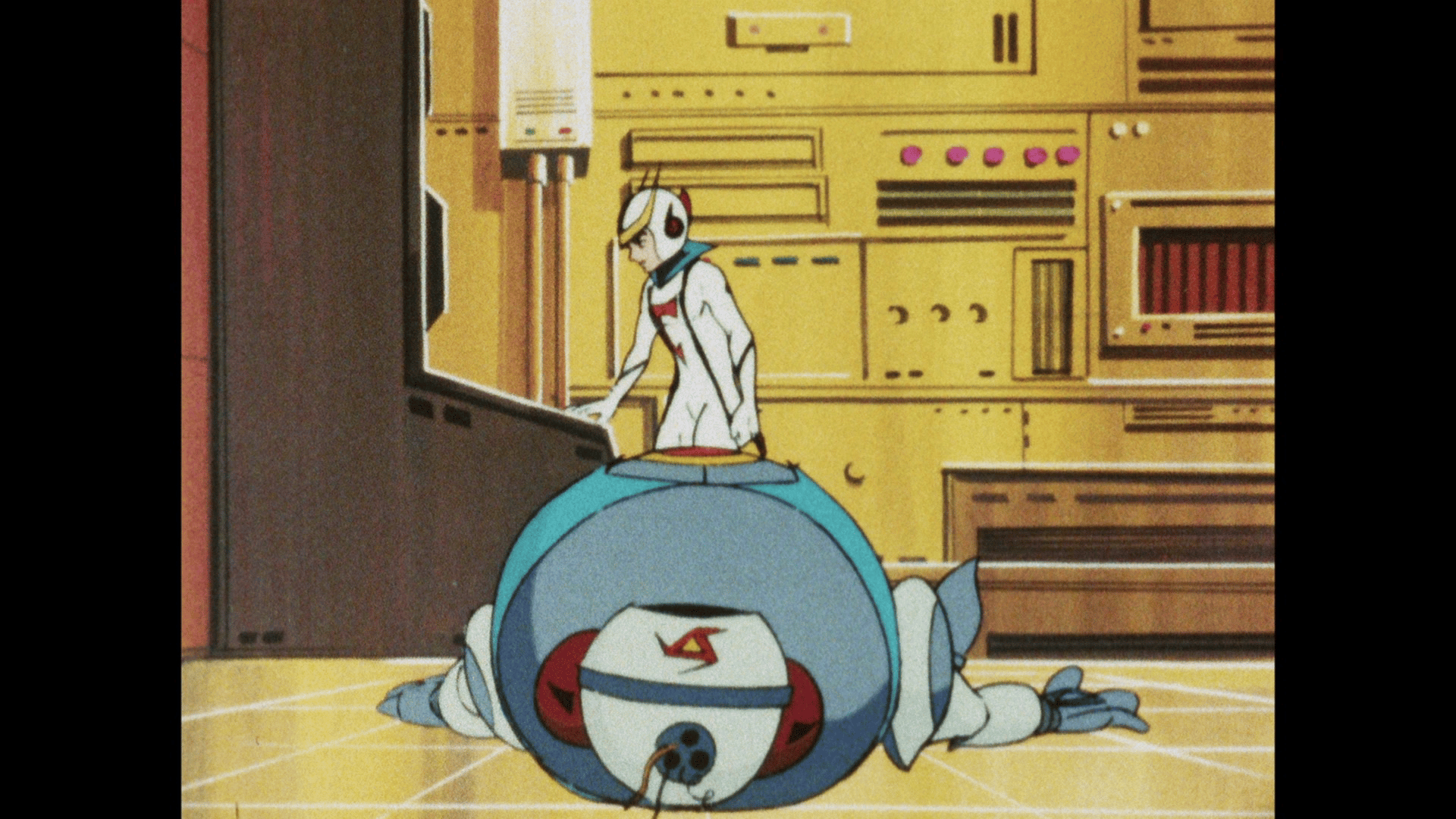 新造人間キャシャーン - シーズン1 - 34話 (アニメ) | 無料動画