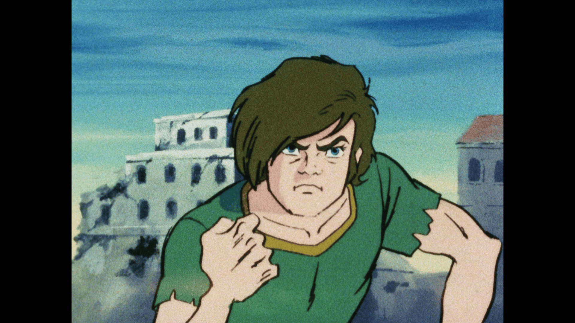 新造人間キャシャーン - シーズン1 - 5話 (アニメ) | 無料動画・見逃し