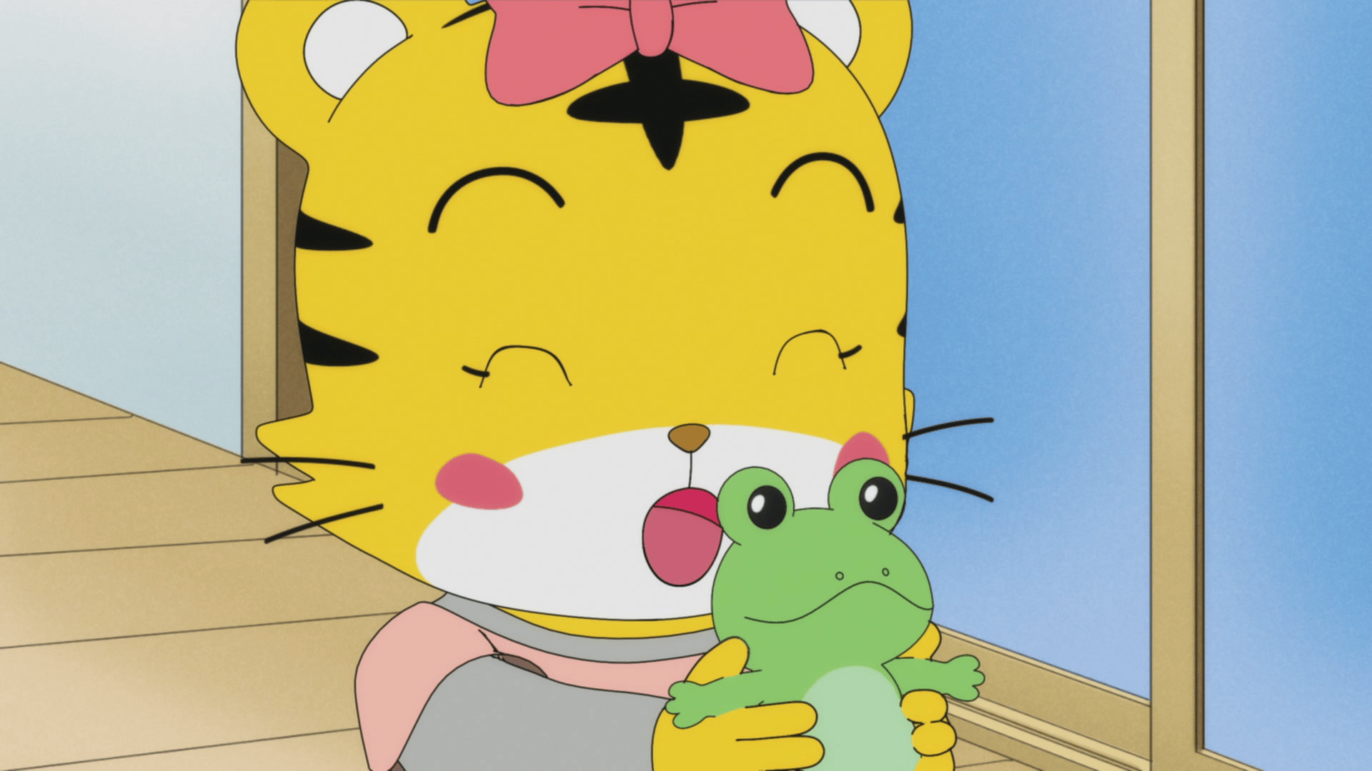 しまじろうのわお！ - シーズン1 - 263話 (アニメ) | 無料動画・見逃し