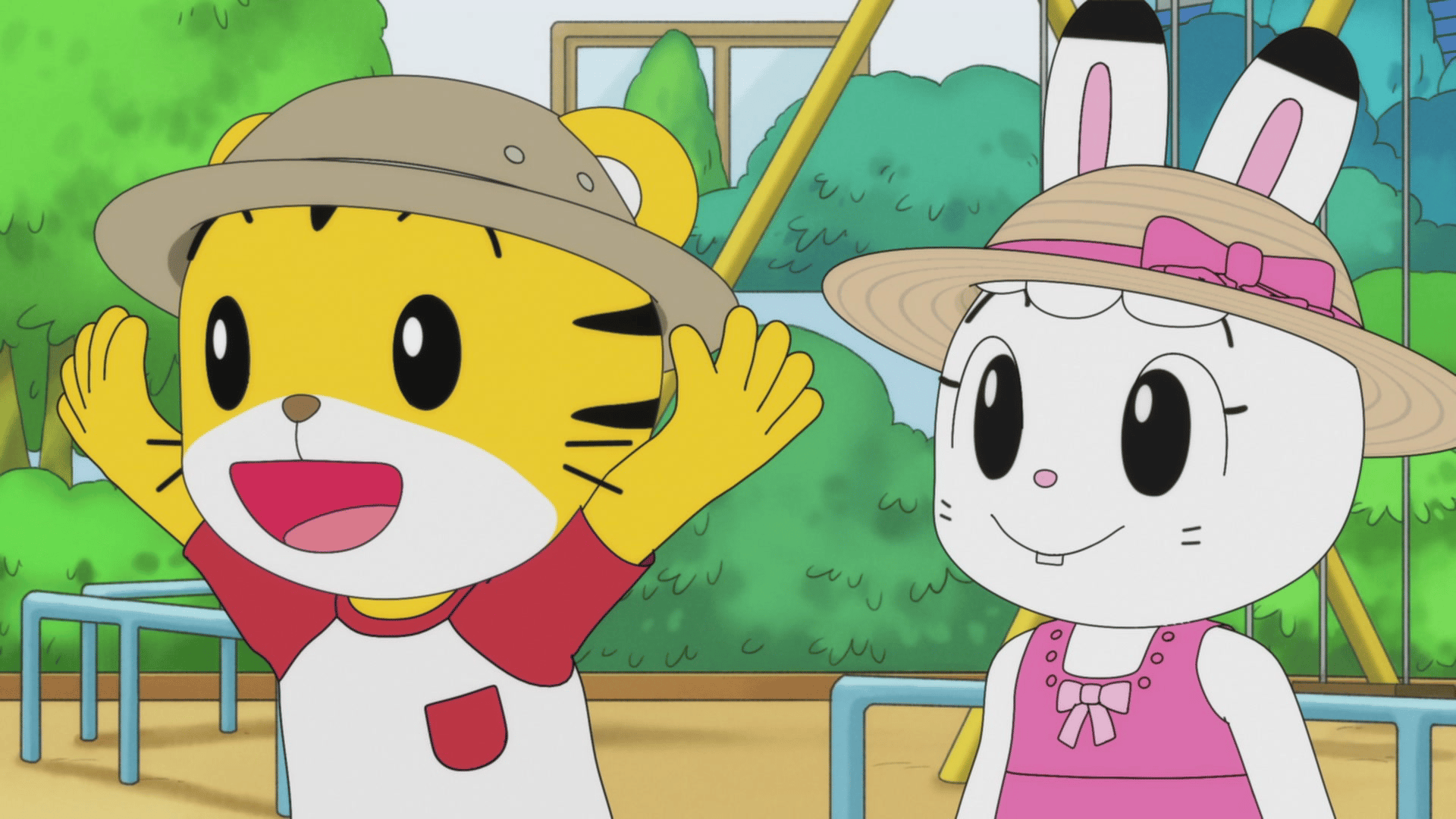 しまじろうのわお！ - シーズン1 - 272話 (アニメ) | 無料動画