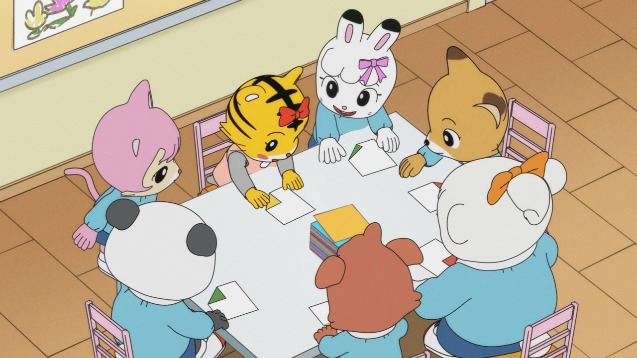 しまじろうのわお！ - シーズン1 - 413話 (アニメ) | 無料動画・見逃し