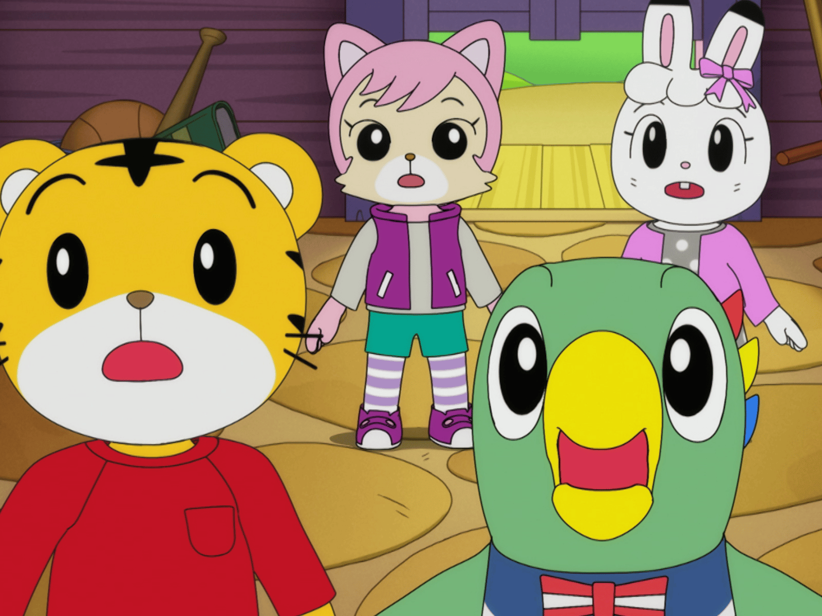 しまじろうのわお！ - シーズン1 - 477話 (アニメ) | 無料動画