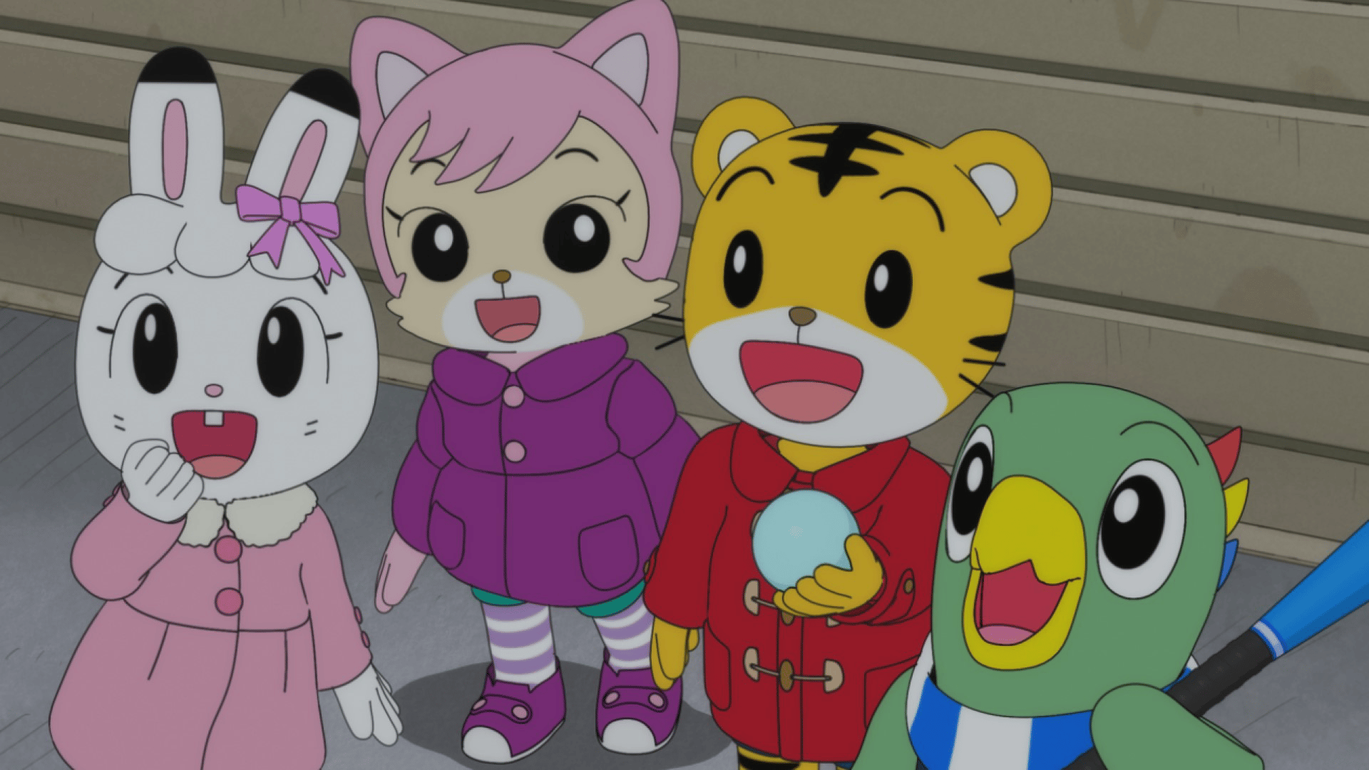 しまじろうのわお！ - シーズン1 - 96話 (アニメ) | 無料動画・見逃し