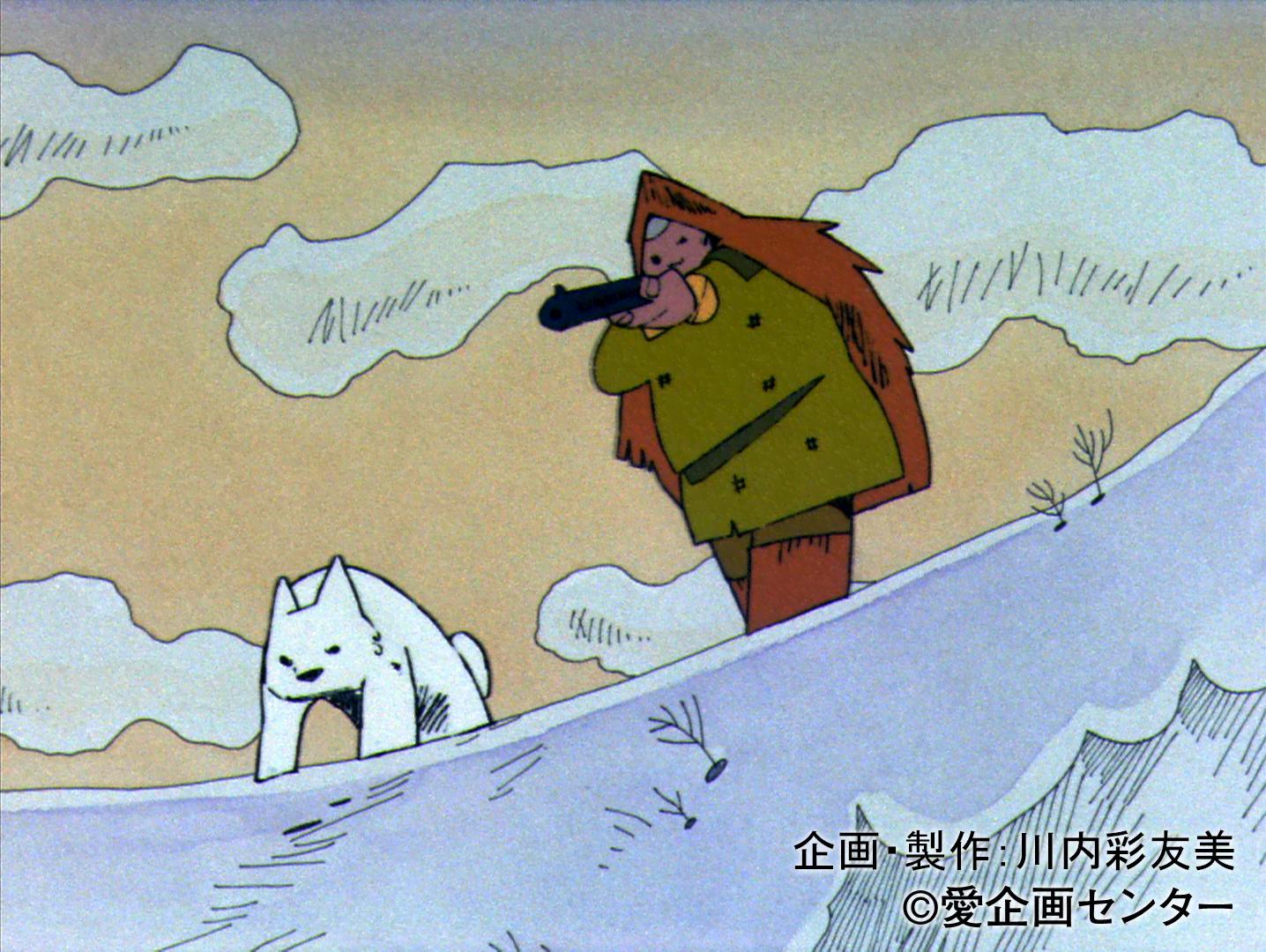 厳選EP特集】まんが日本昔ばなし さだ六とシロ／耳なし芳一 | 新しい