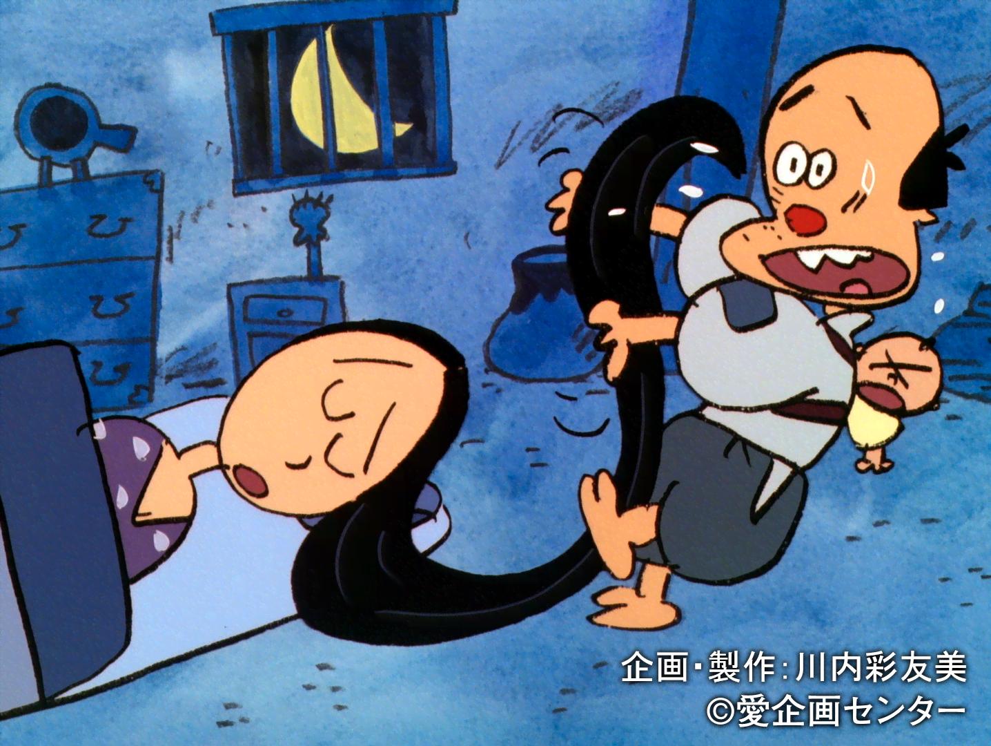 まんが日本昔ばなし #35〜36 | 新しい未来のテレビ | ABEMA