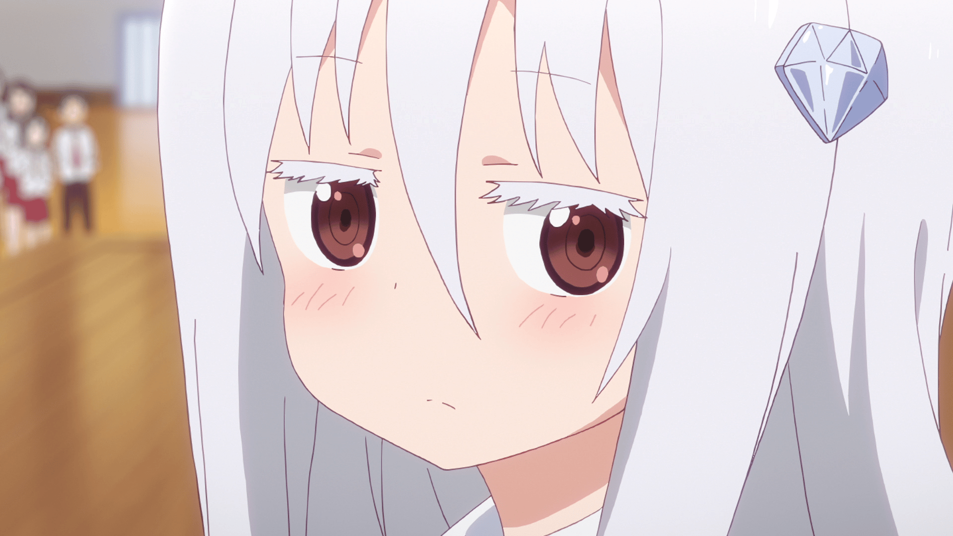 のりちゃん 干物妹！うまるちゃんR #7【日常アニメアワー】 | 新しい未来の