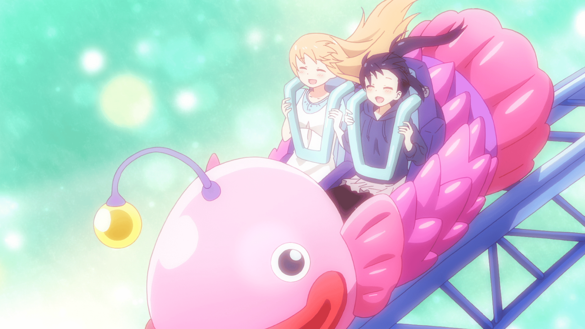 干物妹！うまるちゃん - 干物妹！うまるちゃんR - 7話 (アニメ) | 無料