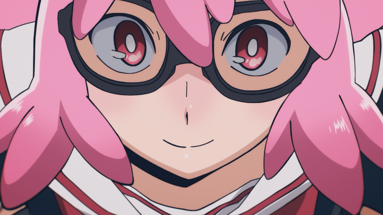 ヴィジランテ -僕のヒーローアカデミア ILLEGALS- - シーズン1 - 11話