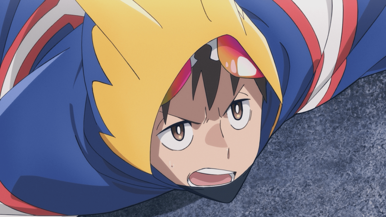 ヴィジランテ -僕のヒーローアカデミア ILLEGALS- - シーズン1