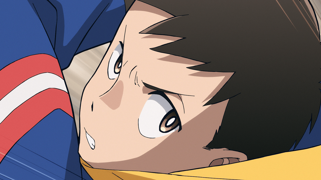 ヴィジランテ -僕のヒーローアカデミア ILLEGALS- - シーズン1 - 15話