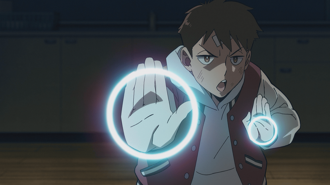 ヴィジランテ -僕のヒーローアカデミア ILLEGALS- - シーズン1 - 16話