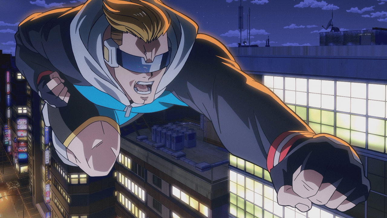 ヴィジランテ -僕のヒーローアカデミア ILLEGALS- - シーズン1 - 22話