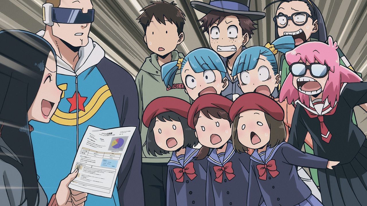 ヴィジランテ -僕のヒーローアカデミア ILLEGALS- - シーズン1 - 22話