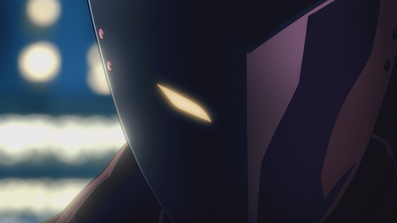 ヴィジランテ -僕のヒーローアカデミア ILLEGALS- - シーズン1 - 5話