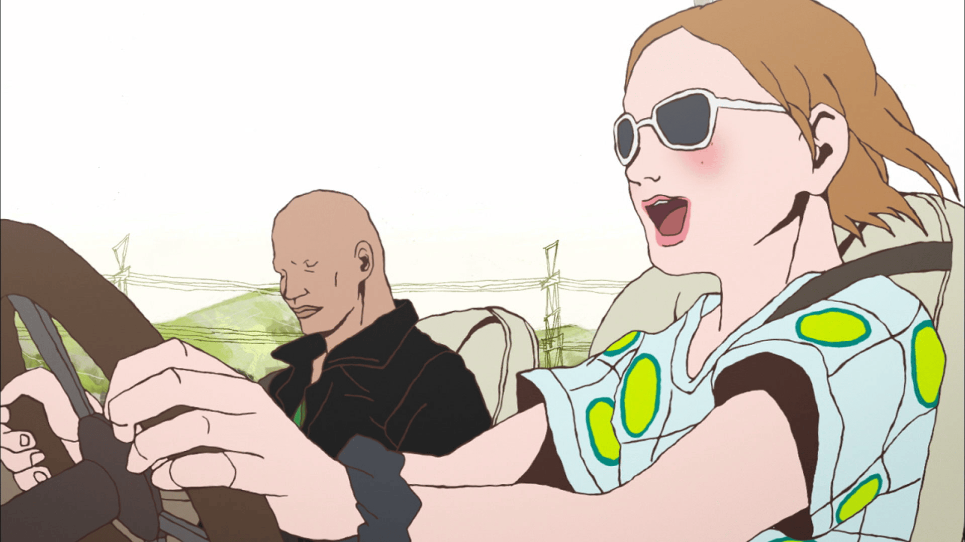 ピンポン THE ANIMATION - シーズン1 - 5話 (アニメ) | 無料動画