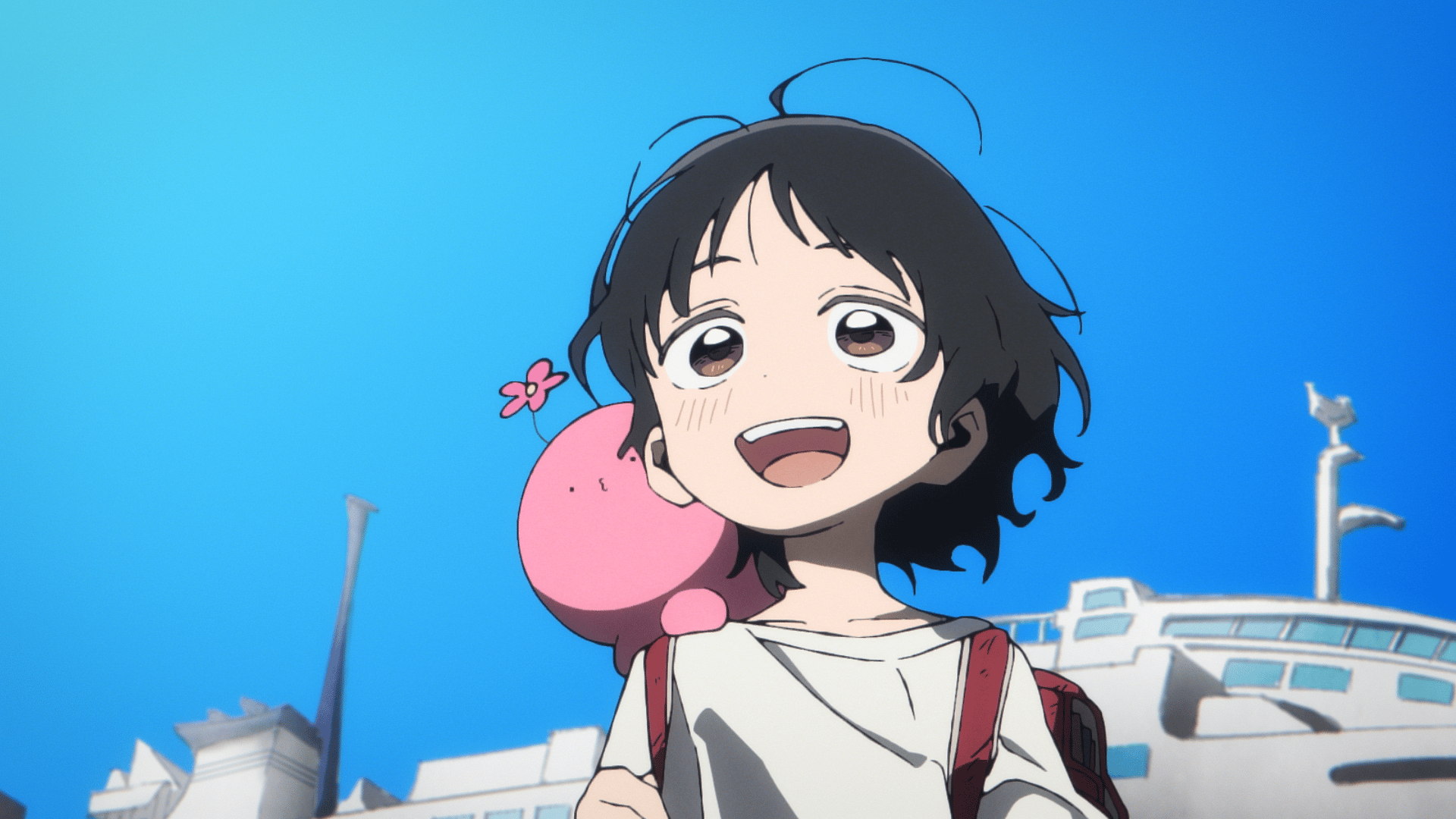 タコピーの原罪 - シーズン1 - 4話 (アニメ) | 無料動画・見逃し配信を