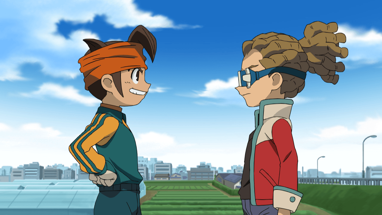 イナズマイレブン - フットボールフロンティア編 - 11話 (アニメ
